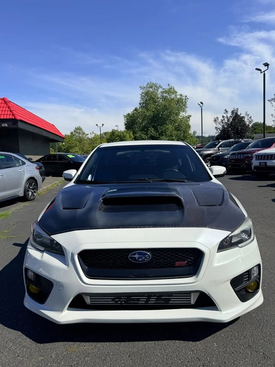 2017 Subaru Impreza WRX STi 4th Gen - Image 7 of 15