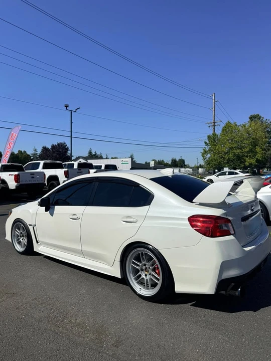 2017 Subaru Impreza WRX STi 4th Gen - Image 4 of 15