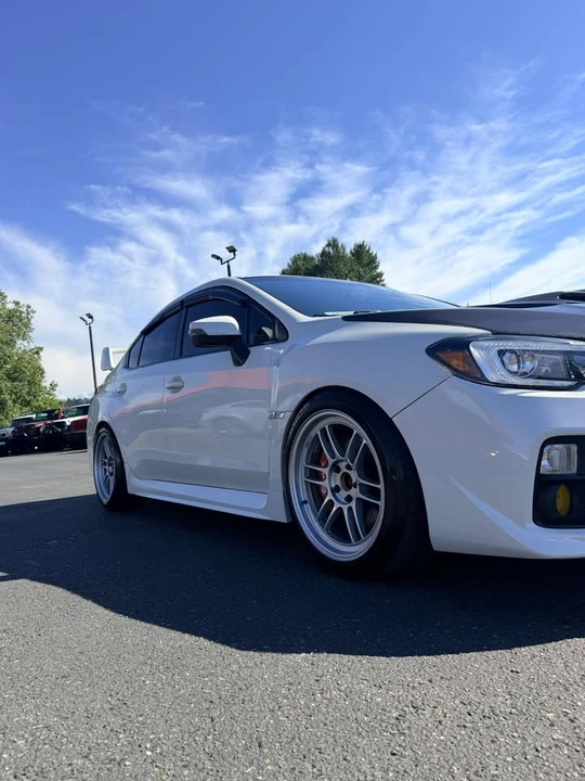 2017 Subaru Impreza WRX STi 4th Gen - Image 2 of 15