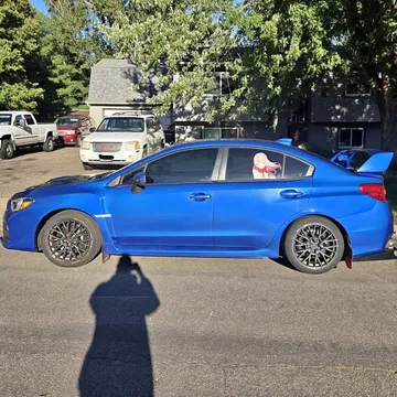 2017 Subaru WRX STI