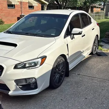 2017 Subaru WRX STI