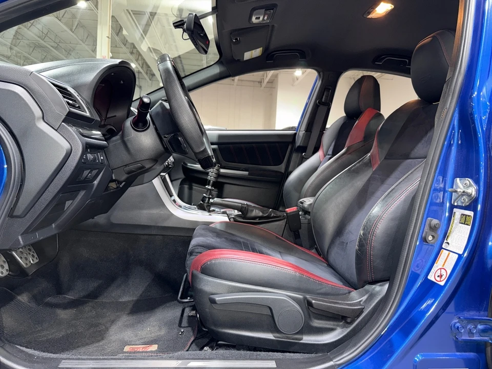 2017 Subaru Impreza WRX STi 3rd Gen - Image 10 of 12