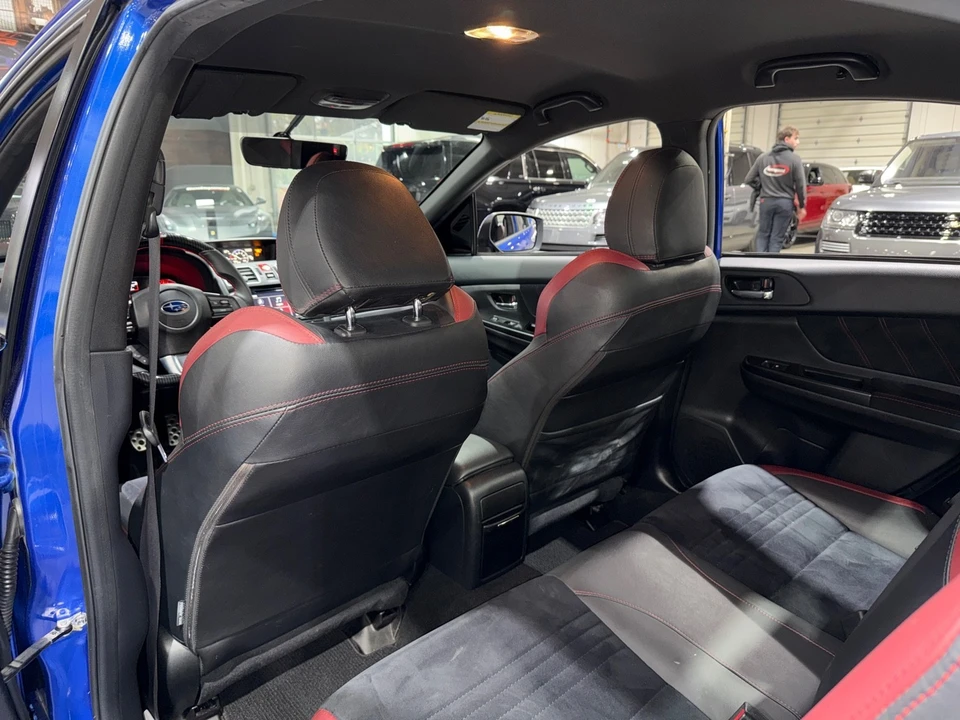2017 Subaru Impreza WRX STi 3rd Gen - Image 11 of 12