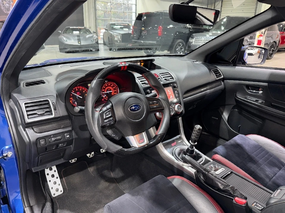 2017 Subaru Impreza WRX STi 3rd Gen - Image 8 of 12