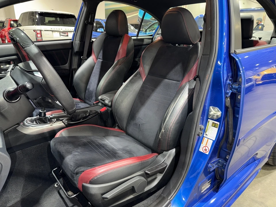 2017 Subaru Impreza WRX STi 3rd Gen - Image 9 of 12