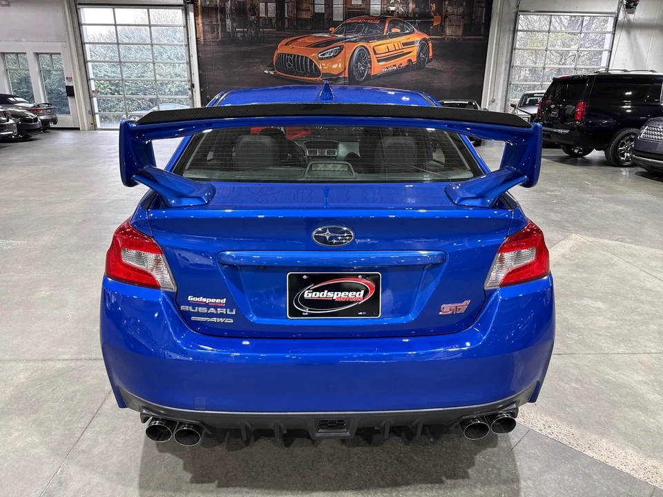 2017 Subaru Impreza WRX STi 3rd Gen - Image 6 of 12