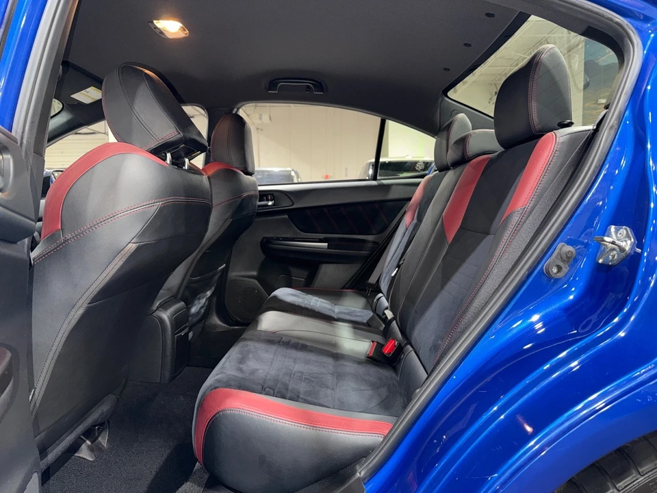 2017 Subaru Impreza WRX STi 3rd Gen - Image 12 of 12