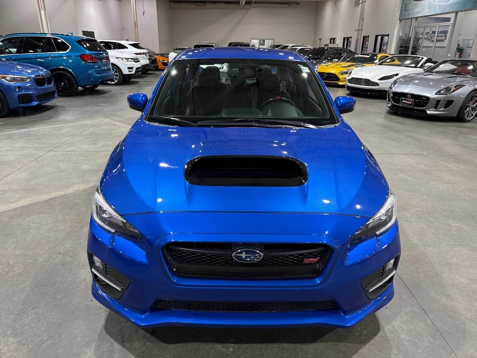 2017 Subaru Impreza WRX STi 3rd Gen - Image 2 of 12