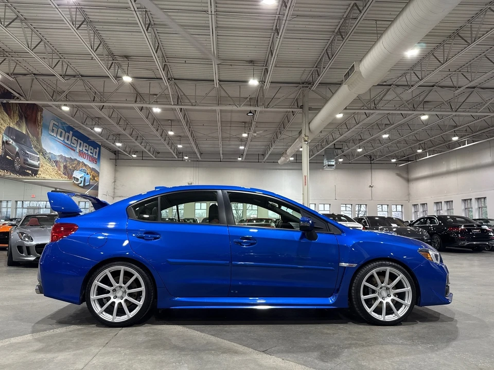 2017 Subaru Impreza WRX STi 3rd Gen - Image 5 of 12