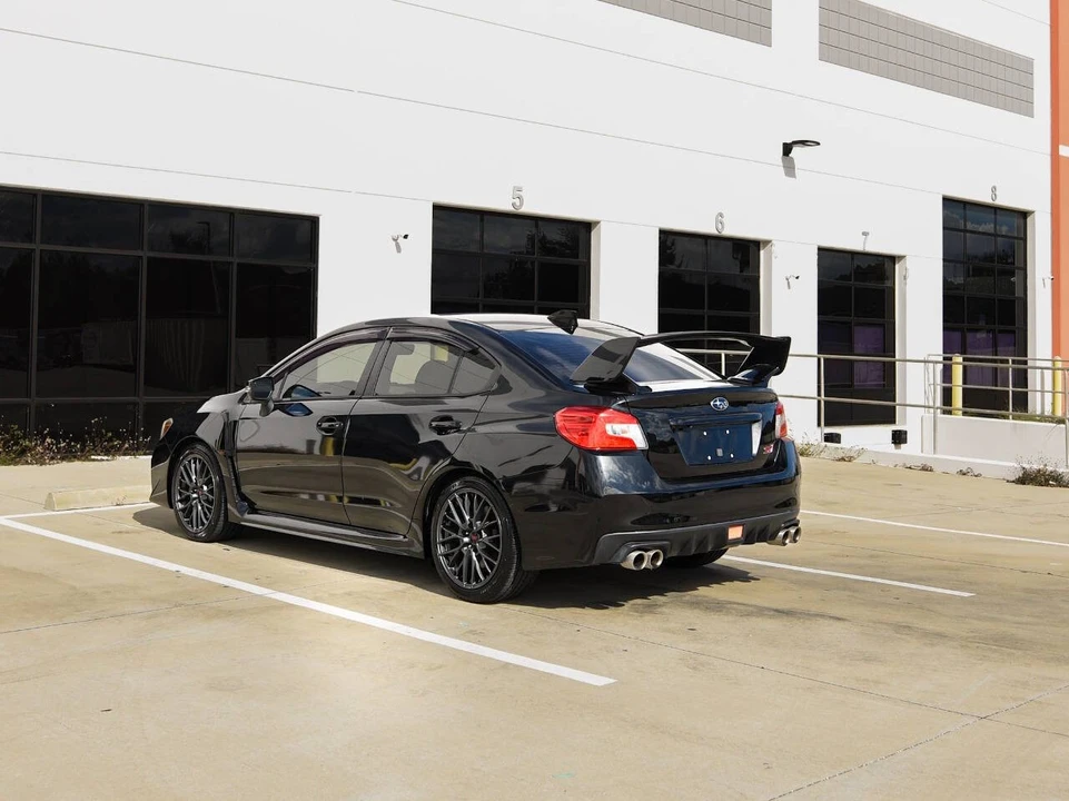 2017 Subaru Impreza 5th Gen - Image 7 of 12