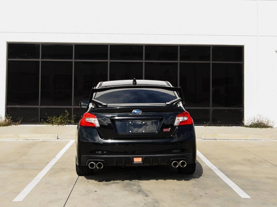2017 Subaru Impreza 5th Gen - Image 8 of 12