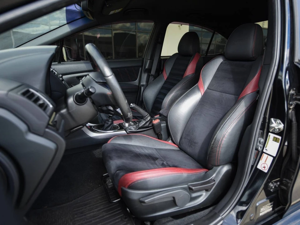 2017 Subaru Impreza 5th Gen - Image 12 of 12