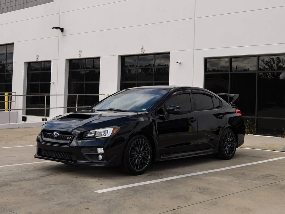 2017 Subaru Impreza 5th Gen - Image 4 of 12