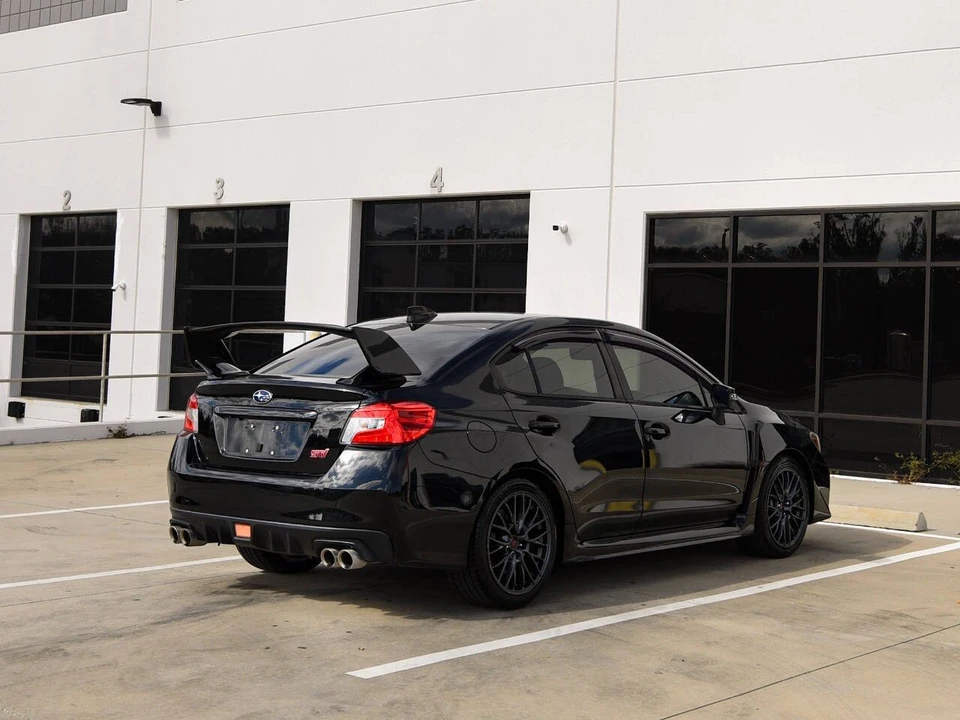 2017 Subaru Impreza 5th Gen - Image 9 of 12