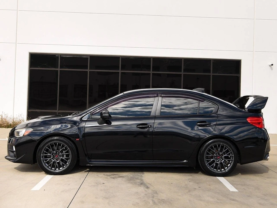 2017 Subaru Impreza 5th Gen - Image 5 of 12