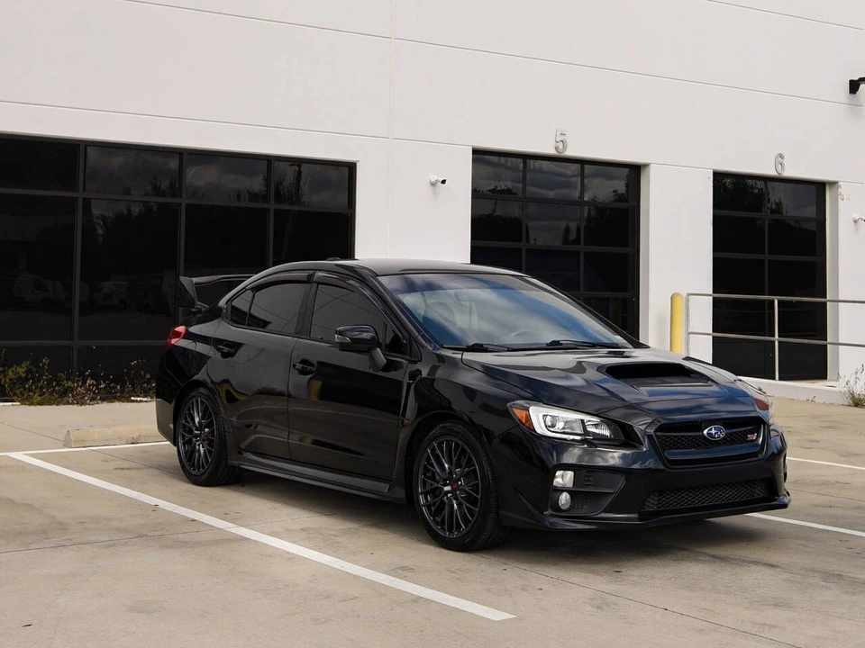 2017 Subaru Impreza 5th Gen - Image 2 of 12