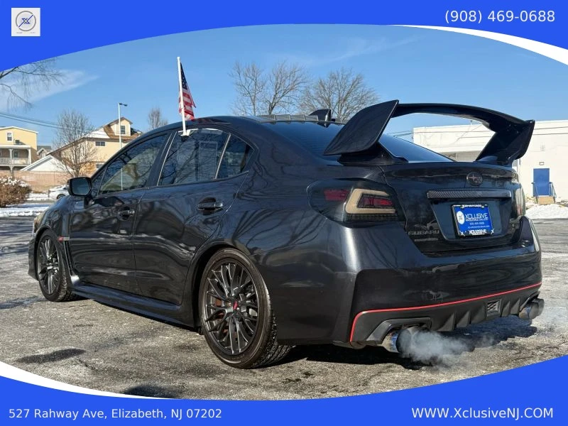 2017 Subaru Impreza WRX STi 3rd Gen - Image 2 of 12