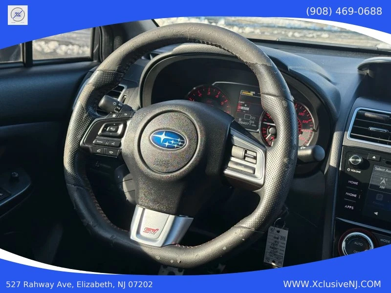 2017 Subaru Impreza WRX STi 3rd Gen - Image 10 of 12