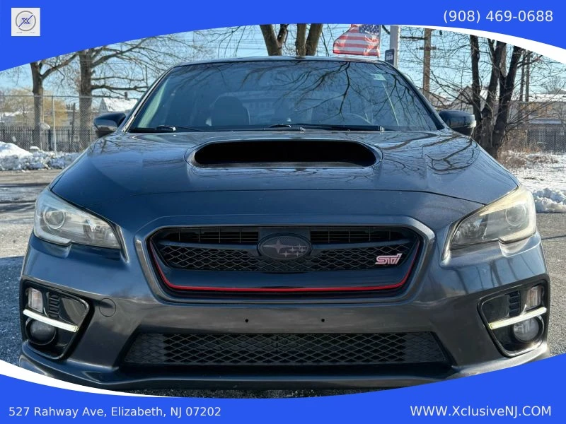 2017 Subaru Impreza WRX STi 3rd Gen - Image 6 of 12