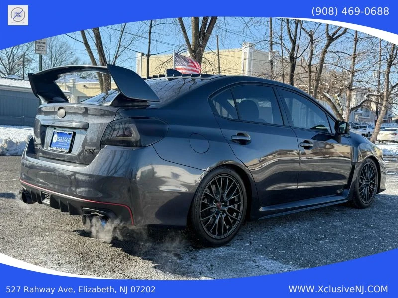 2017 Subaru Impreza WRX STi 3rd Gen - Image 4 of 12
