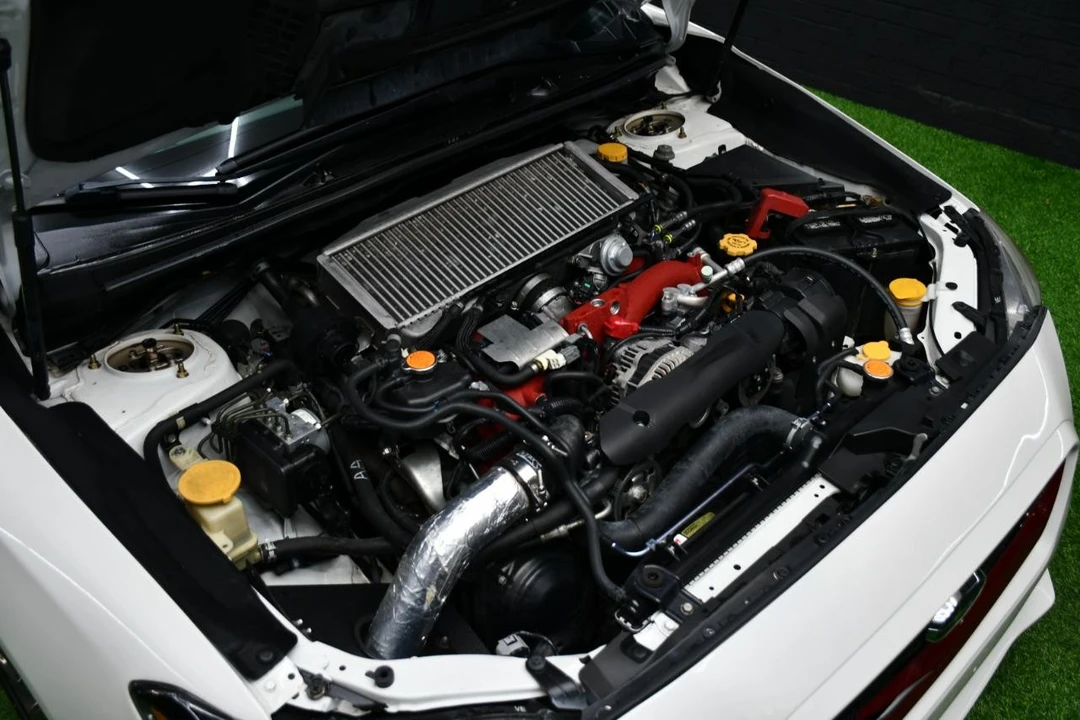 2017 Subaru Impreza 5th Gen - Image 15 of 21