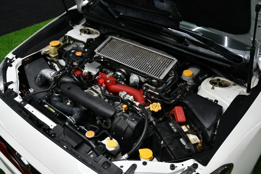 2017 Subaru Impreza 5th Gen - Image 18 of 21