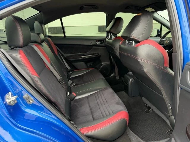 2017 Subaru Impreza WRX STi 3rd Gen - Image 12 of 21