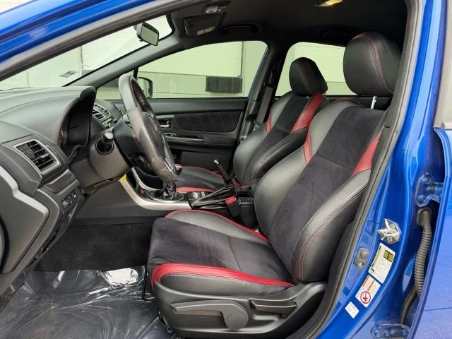 2017 Subaru Impreza WRX STi 3rd Gen - Image 9 of 21