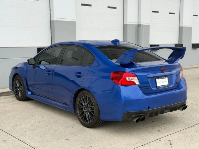 2017 Subaru Impreza WRX STi 3rd Gen - Image 3 of 21
