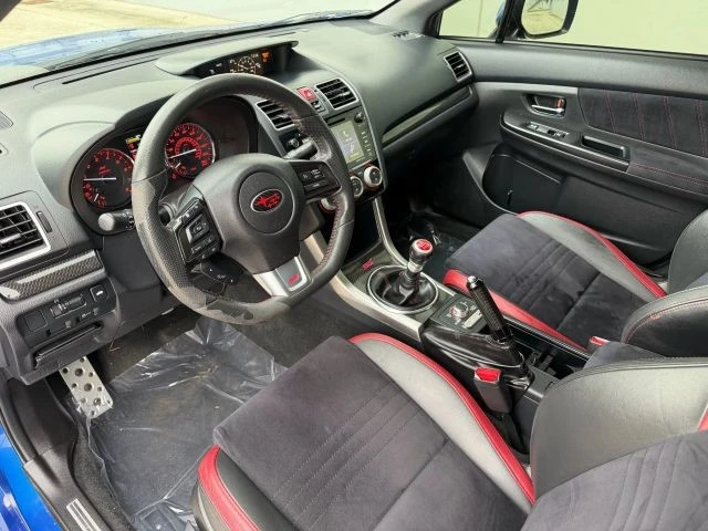 2017 Subaru Impreza WRX STi 3rd Gen - Image 10 of 21