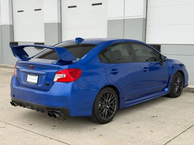 2017 Subaru Impreza WRX STi 3rd Gen - Image 5 of 21
