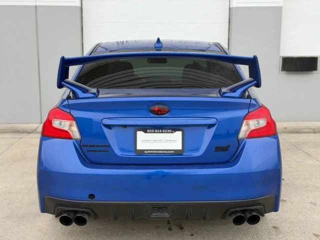 2017 Subaru Impreza WRX STi 3rd Gen - Image 4 of 21