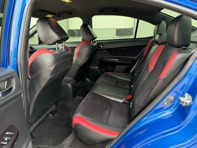 2017 Subaru Impreza WRX STi 3rd Gen - Image 11 of 21