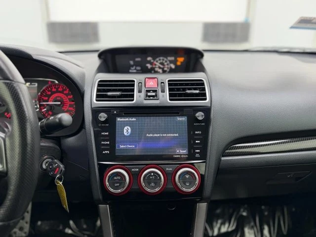 2017 Subaru Impreza WRX STi 3rd Gen - Image 17 of 21