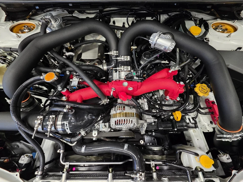 2017 Subaru Impreza 5th Gen - Image 3 of 21