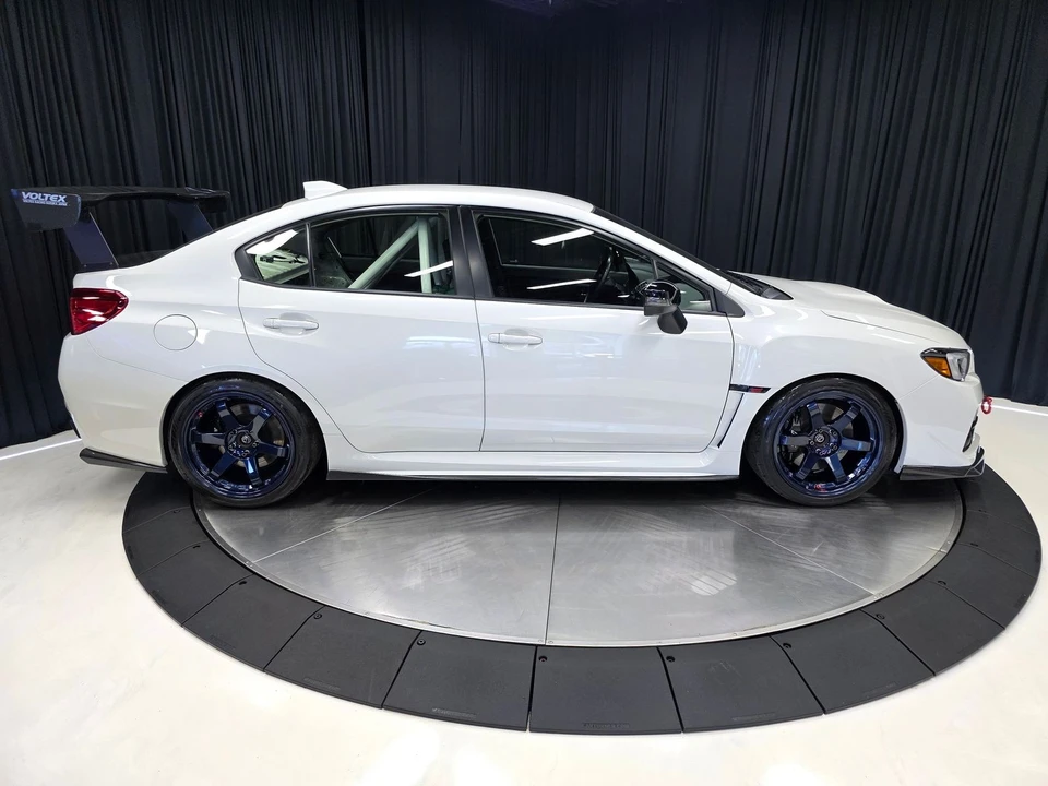 2017 Subaru Impreza 5th Gen - Image 16 of 21