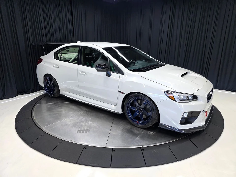 2017 Subaru Impreza 5th Gen - Image 17 of 21