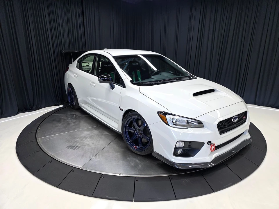 2017 Subaru Impreza 5th Gen - Image 18 of 21