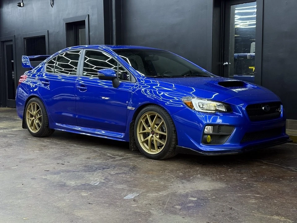 2017 Subaru Impreza WRX STi 3rd Gen - Image 11 of 21