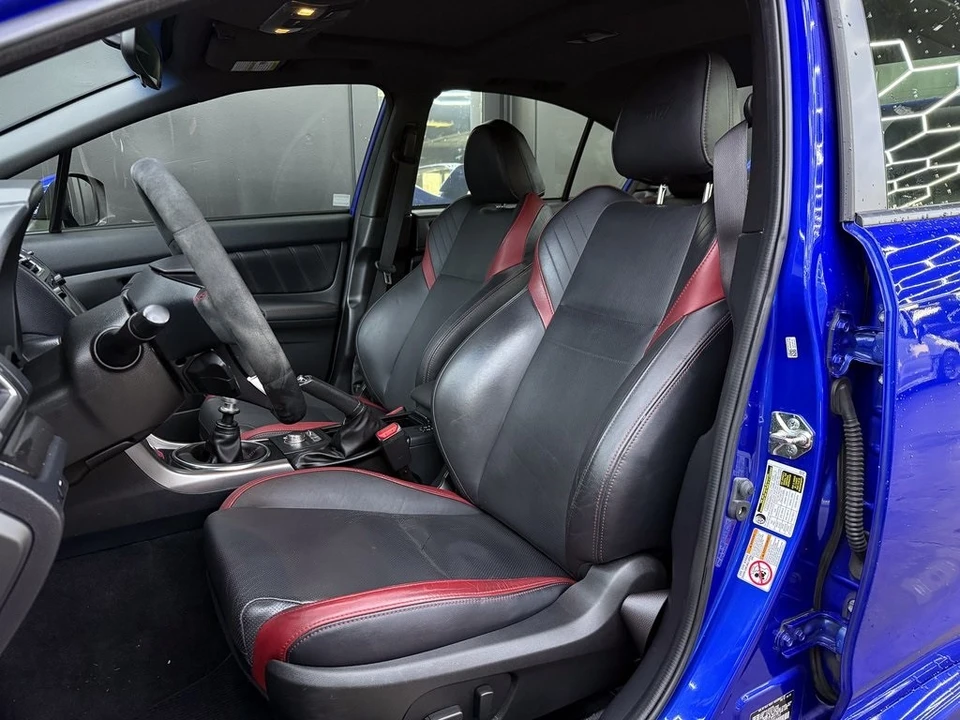 2017 Subaru Impreza WRX STi 3rd Gen - Image 17 of 21