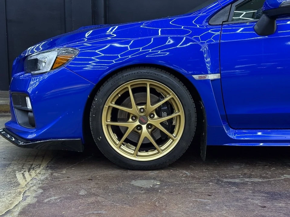 2017 Subaru Impreza WRX STi 3rd Gen - Image 4 of 21