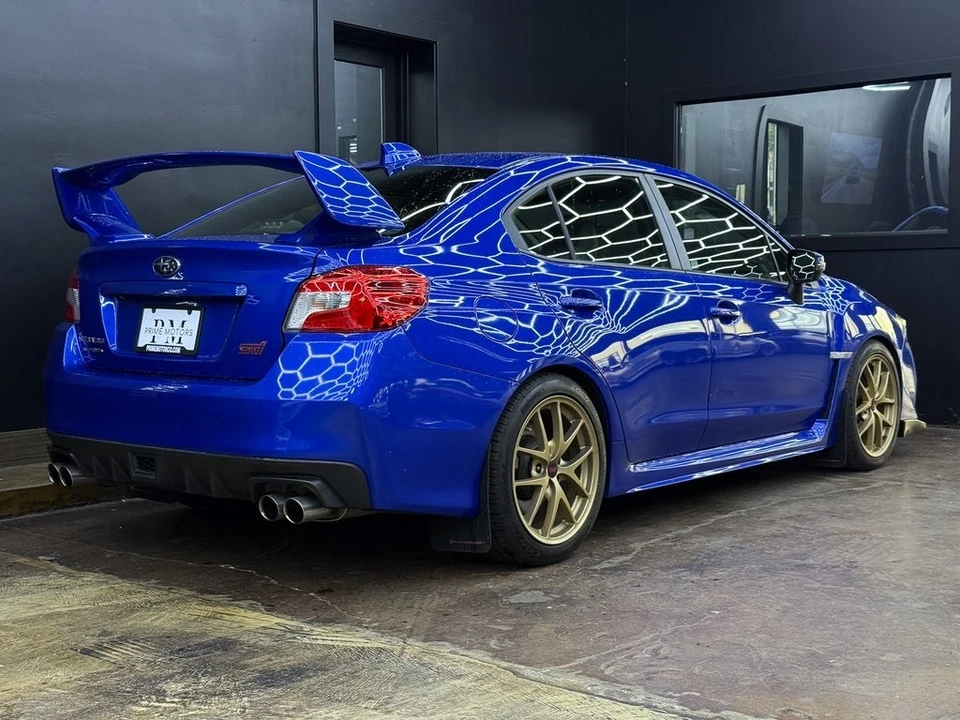 2017 Subaru Impreza WRX STi 3rd Gen - Image 9 of 21