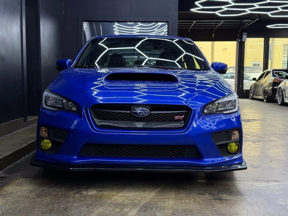 2017 Subaru Impreza WRX STi 3rd Gen - Image 2 of 21
