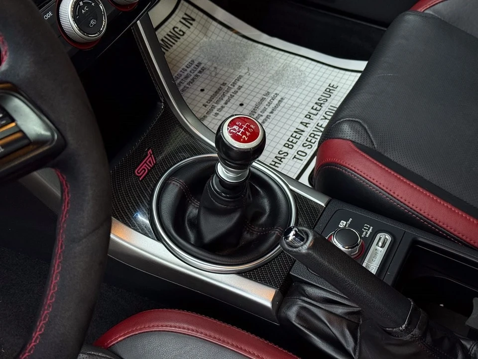2017 Subaru Impreza WRX STi 3rd Gen - Image 15 of 21