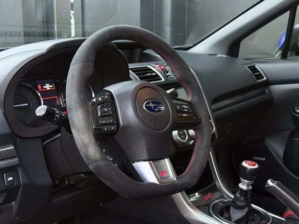 2017 Subaru Impreza WRX STi 3rd Gen - Image 16 of 21