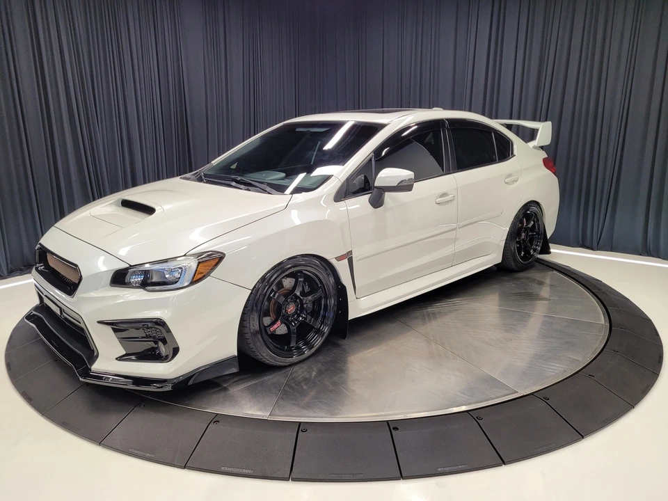 2017 Subaru Impreza WRX STi 3rd Gen - Image 7 of 12
