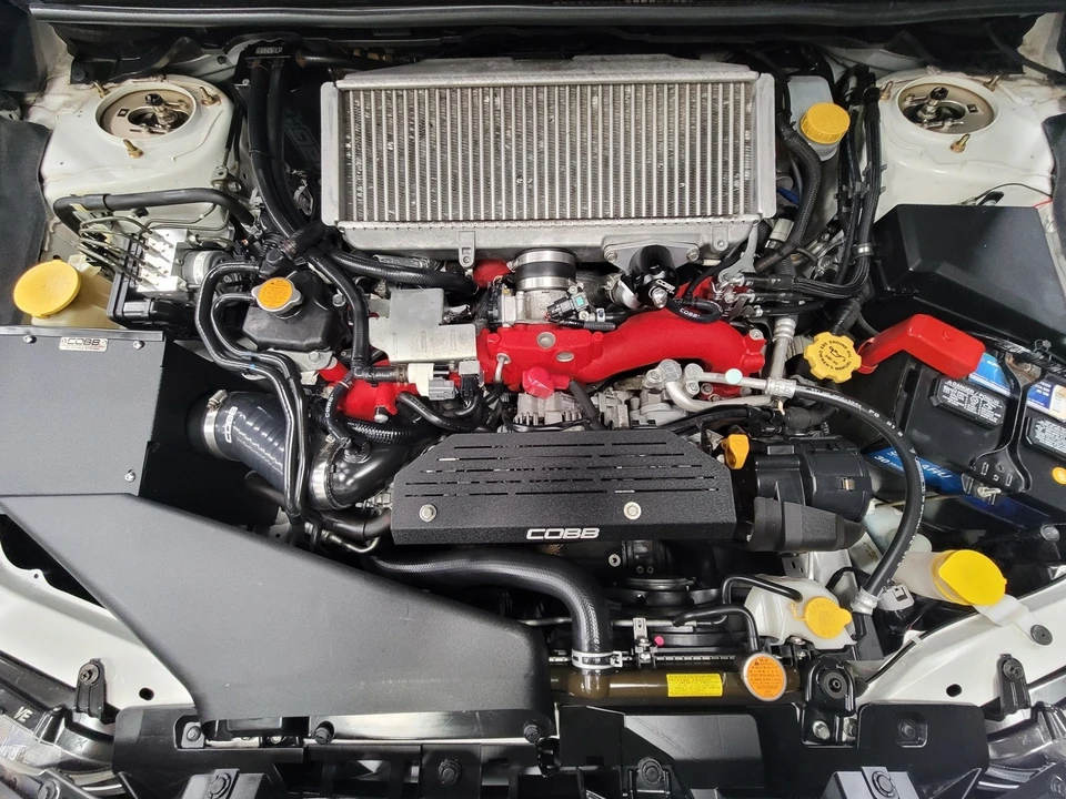 2017 Subaru Impreza WRX STi 3rd Gen - Image 3 of 12