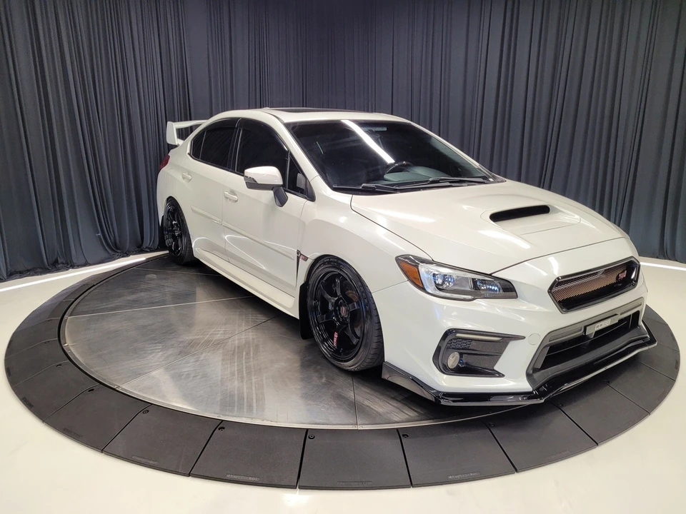 2017 Subaru Impreza WRX STi 3rd Gen - Image 4 of 12