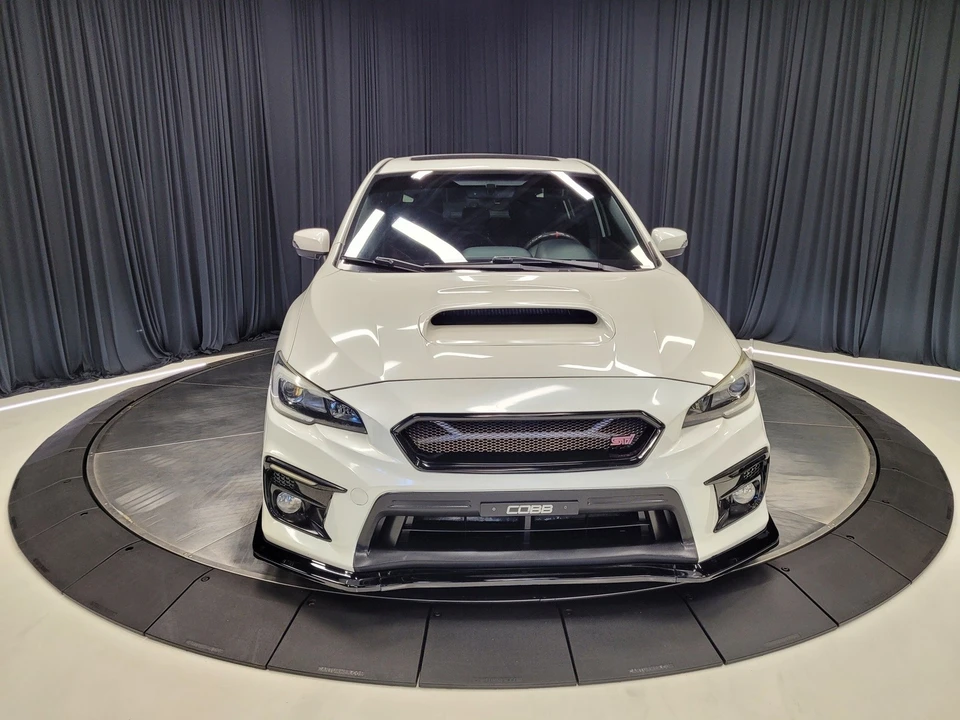 2017 Subaru Impreza WRX STi 3rd Gen - Image 6 of 12