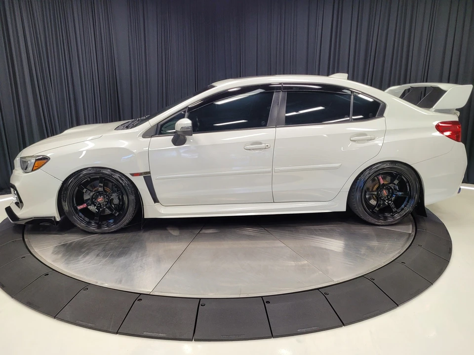 2017 Subaru Impreza WRX STi 3rd Gen - Image 8 of 12